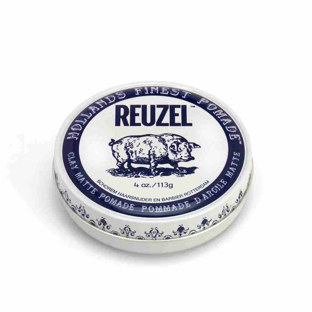 REUZEL Pommade coiffante clay matte