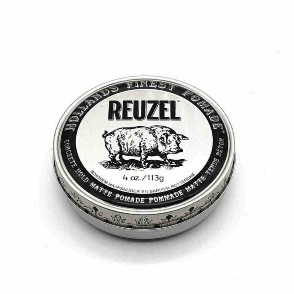 REUZEL Pommade coiffante concrete hold matte