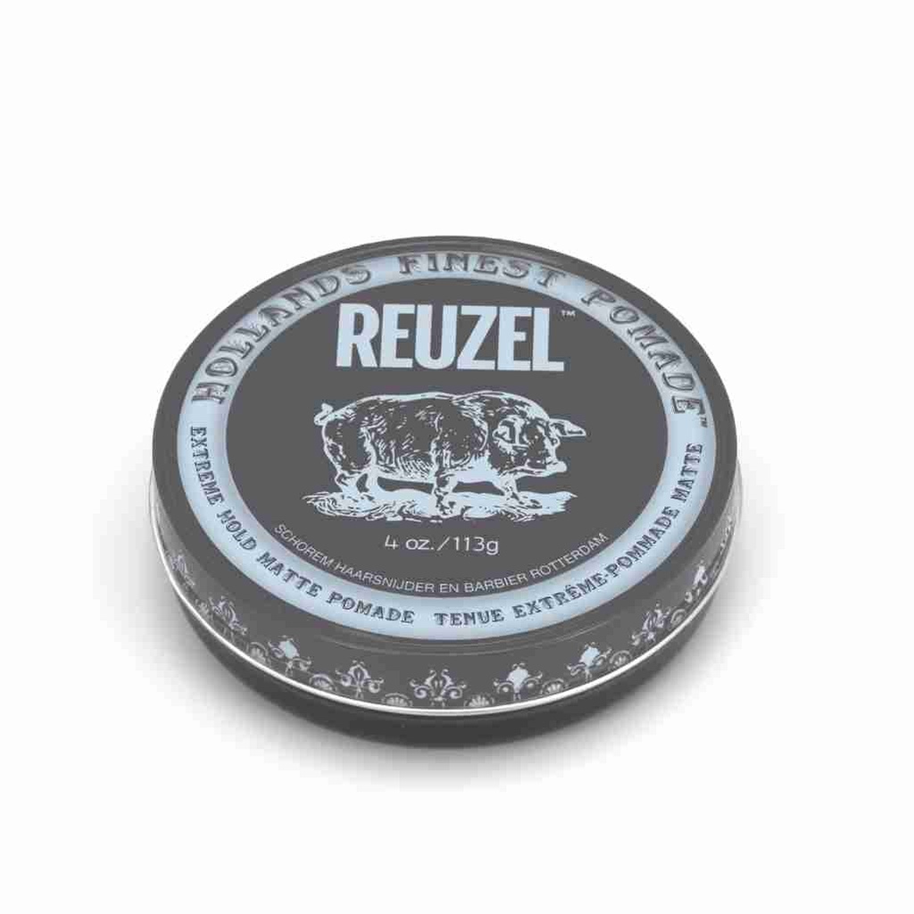 REUZEL Pommade coiffante extreme hold matte