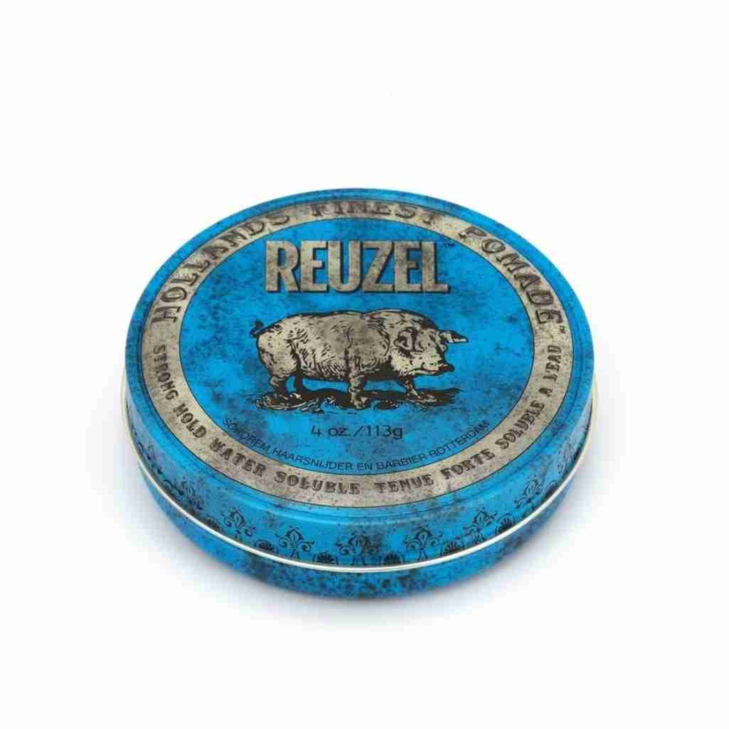 REUZEL Pommade coiffante bleu