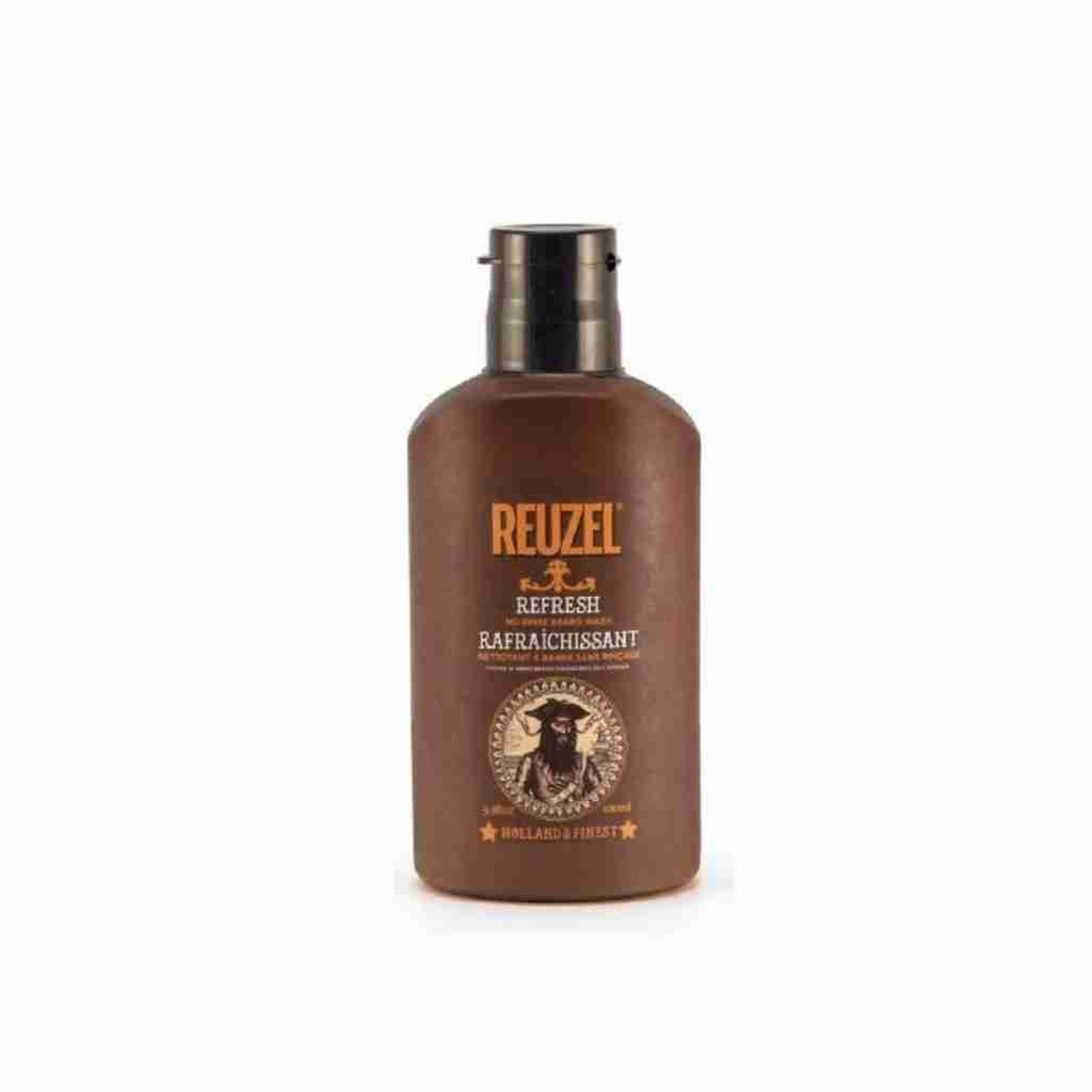REUZEL Nettoyant à barbe sans rinçage