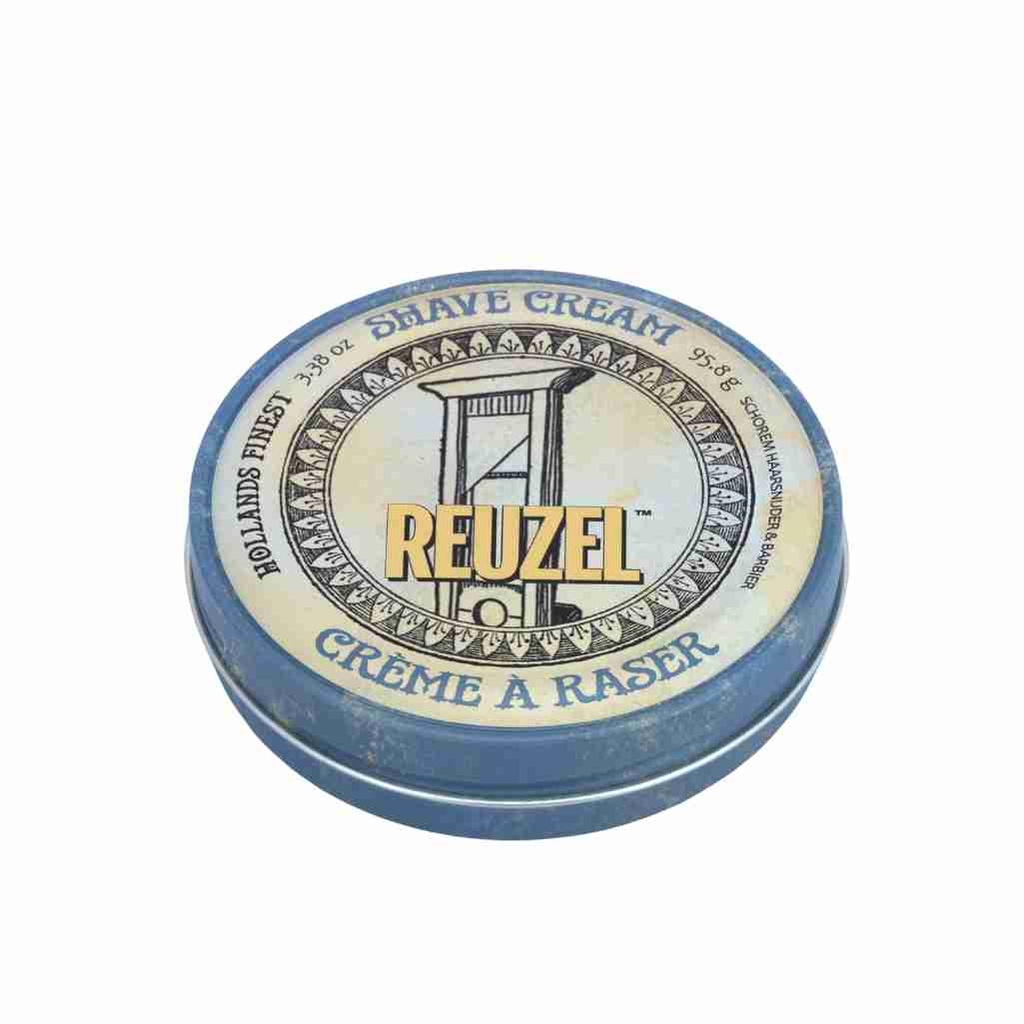 REUZEL Rasiercreme