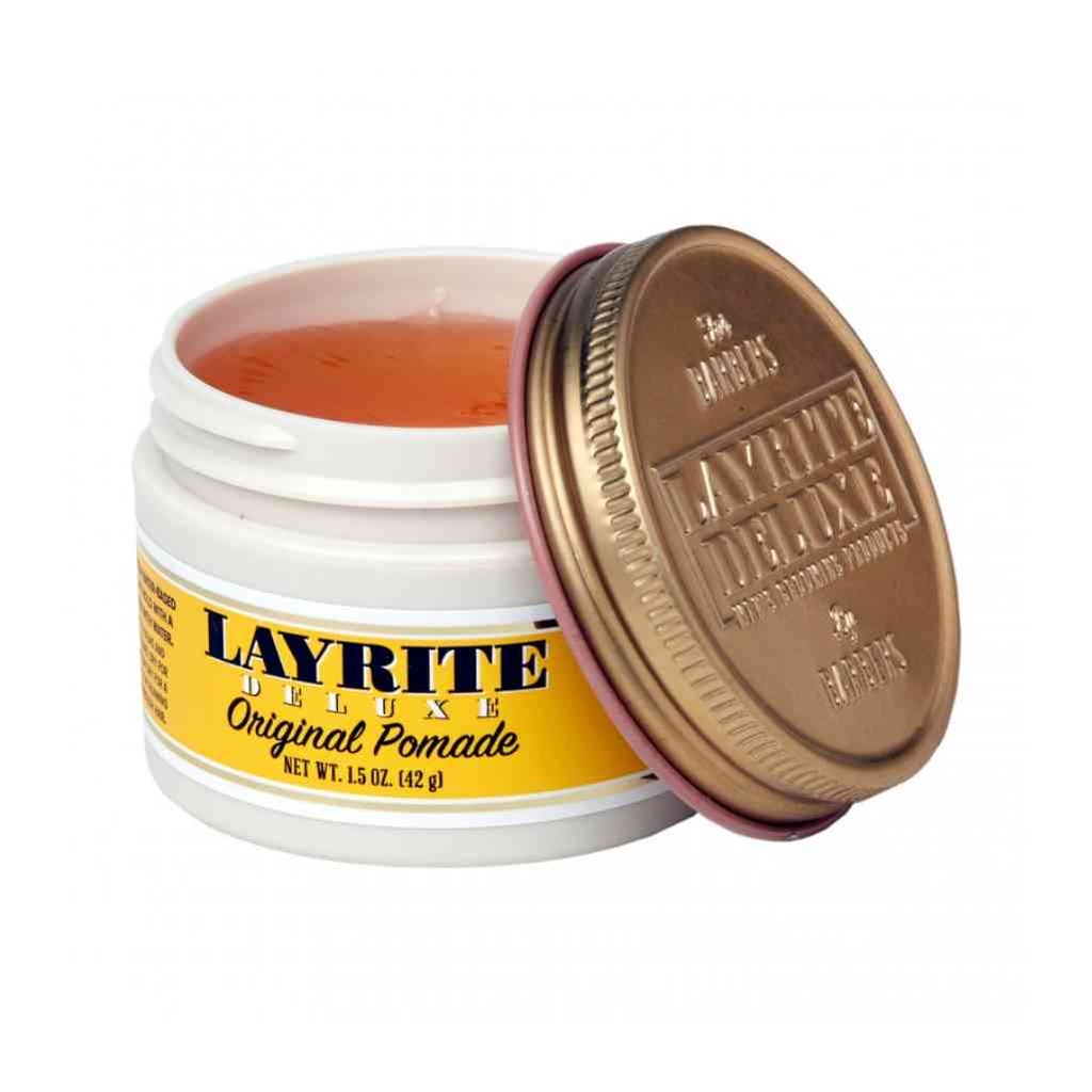 LAYRITE Haarpomade vanilla original 120g