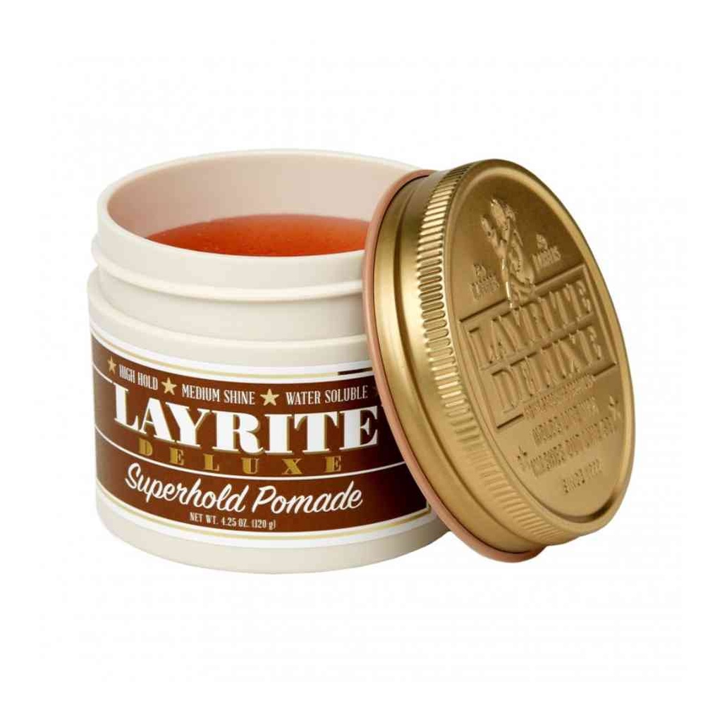 LAYRITE Haarpomade Superhold