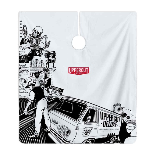[UPD-PCL] UPPERCUT DELUXE Collage Cape