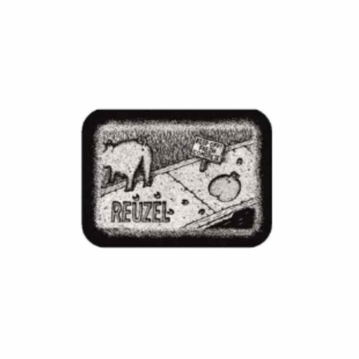 [REU-TAB] REUZEL Metal Tablett Pig