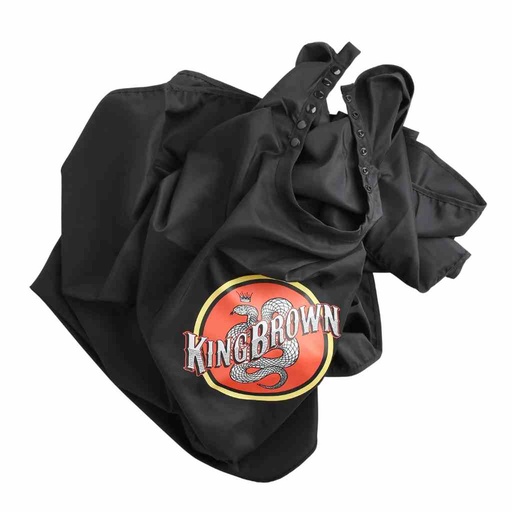 [KBR-58037] KING BROWN Cape de barbier