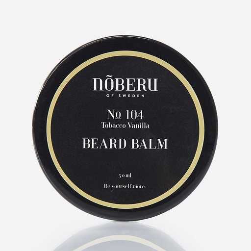 [NOB-457089] NOBERU Bartbalsam - n°104 Tabacco Vanilla 50ml