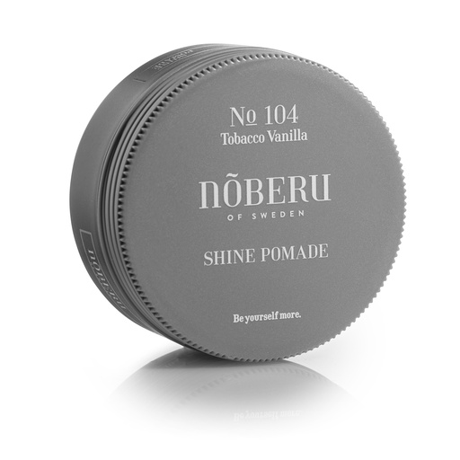 [NOB-41556] NOBERU Shine Pomade - n°104 Tabacco Vanilla 80ml