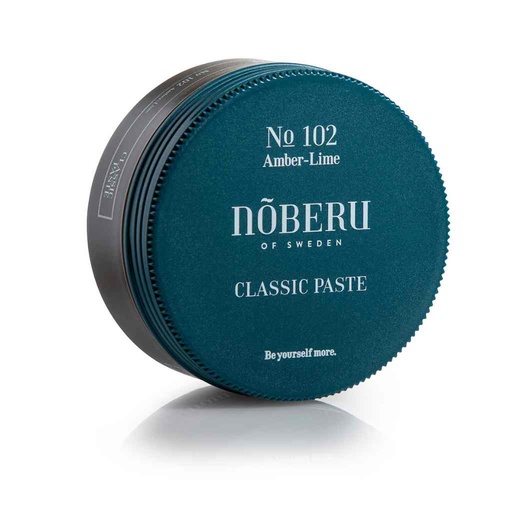 [NOB-457029] NOBERU Pâte classique - n°102 Amber Lime 80ml
