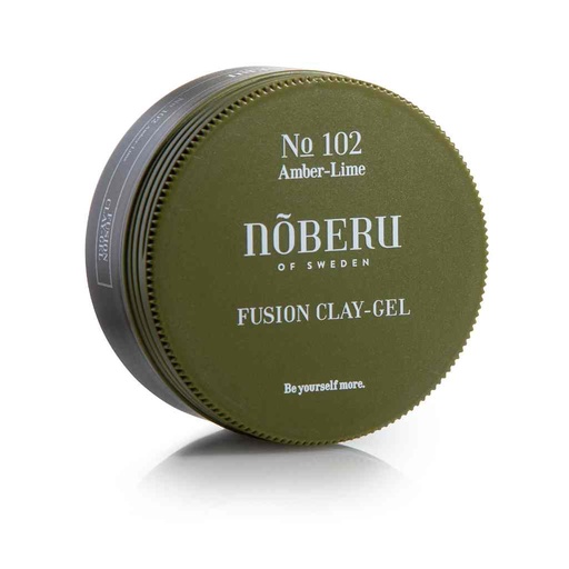 [NOB-457035] NOBERU Gel fusion d'argile - n°102 Amber Lime 80ml