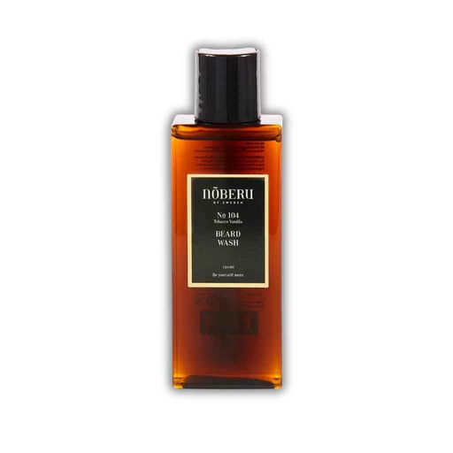 [NOB-457083] NOBERU Bartshampoo - n°104 Tobacco Vanilla 130ml