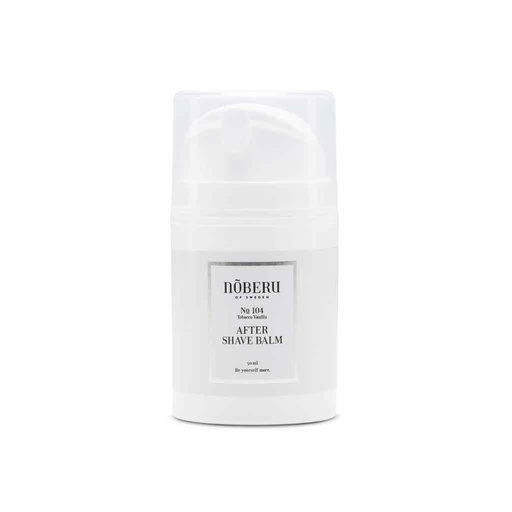 [NOB-457096] NOBERU Baume après rasage - n°104 Tabac Vanille 50ml
