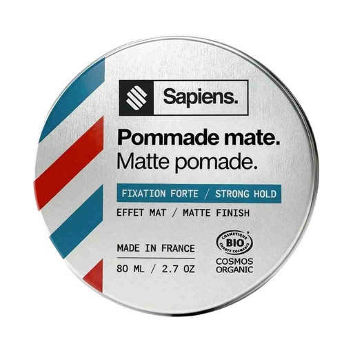 [SAPI-171023-XP11] SAPIENS BIO Styling Pomade 80ml