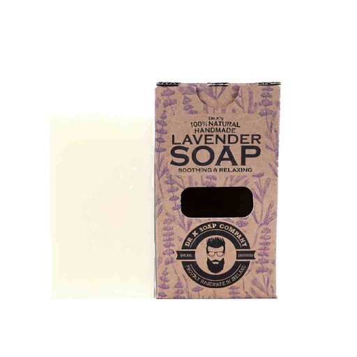 [DRK-SOAP015] DR.K Savon pour le corps Lavande 225g