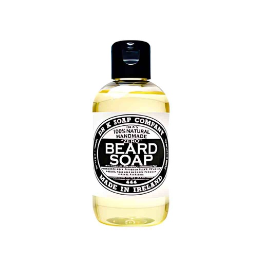 [DRK-BEA019] DR.K Savon à barbe sans parfum 100ml