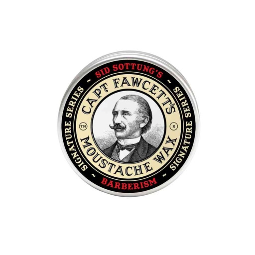 [222615S] CAPTAIN FAWCETT Cire à moustache - Barberism 15ml