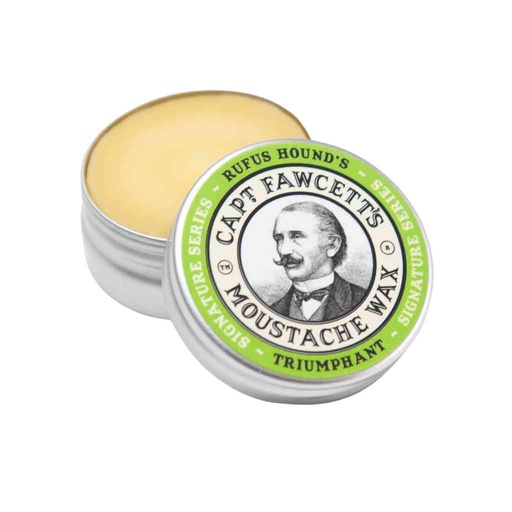 [CFA-2229] CAPTAIN FAWCETT Cire à Moustache Triumphant 15ml