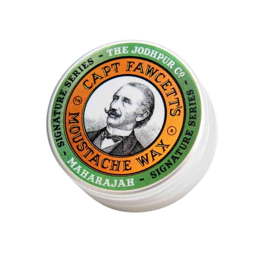 [CFA-2234] CAPTAIN FAWCETT Cire à Moustache Maharajah 15ml