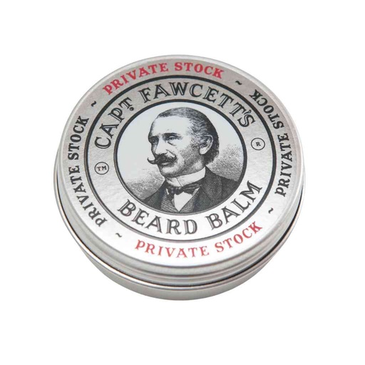 [CFA-3333] CAPTAIN FAWCETT Baume à Barbe Private Stock 60ml