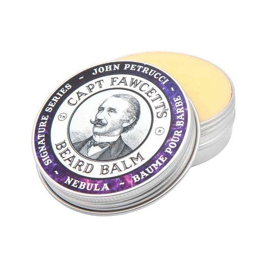 [CFA-3338] CAPTAIN FAWCETT Baume à Barbe 'Nebula' de John Petrucci 60ml