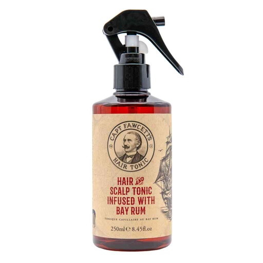 [CFA-5582] CAPTAIN FAWCETT Tonic Capillaire 250ml