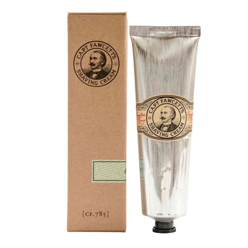[CFA-5566] CAPTAIN FAWCETT Crème à Raser 150ml