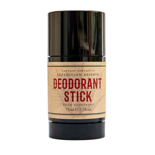 [662475S] CAPTAIN FAWCETT Stick déodorant - Expedition Reserve 75ml