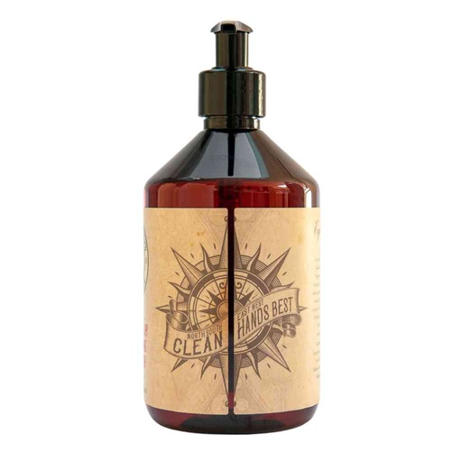 [CFA-6705] CAPTAIN FAWCETT Savon pour les Mains Expedition Reserve 500ml