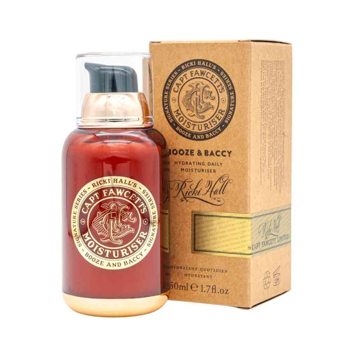 [CFA-5590] CAPTAIN FAWCETT Hydratant Ricki Hall 50ml