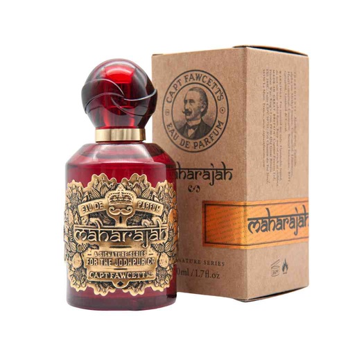 [CFA-4449] CAPTAIN FAWCETT Eau de Parfum Maharajah 50ml