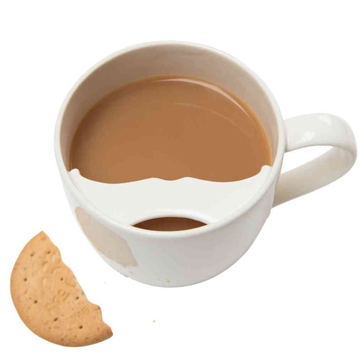 [CFA-8892] CAPTAIN FAWCETT Grande Tasse à moustache - Main Droite