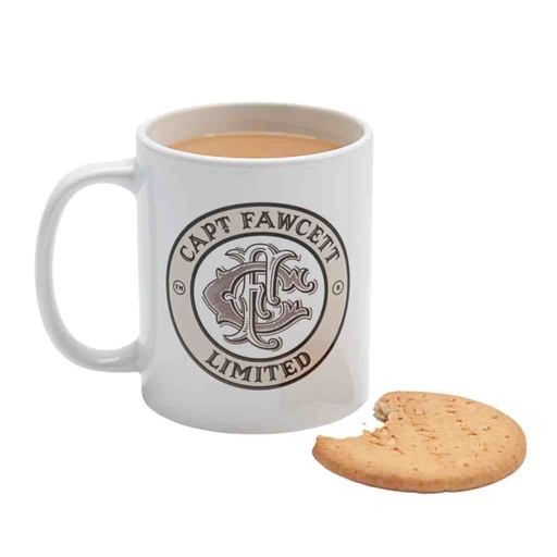 [00903CFMS] CAPTAIN FAWCETT Tasse