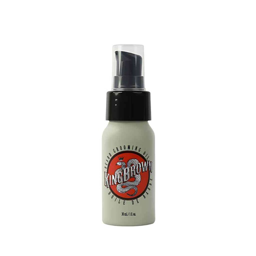 [KBR-25011] KING BROWN Bartpflegeöl 30ml