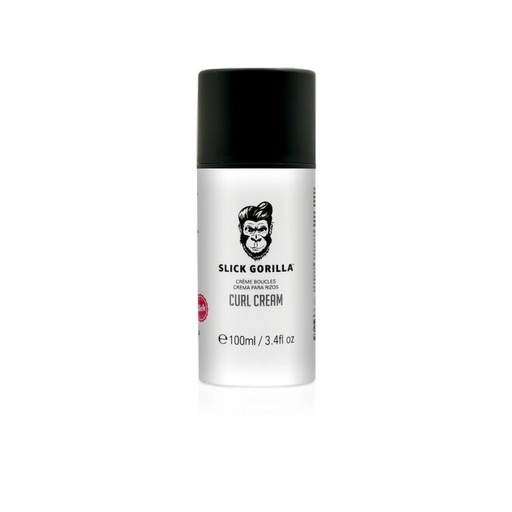 [SLG-CCR-100] SLICK GORILLA Curl cream 100ml