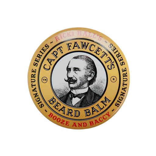 [CFA-5776] CAPTAIN FAWCETT Pin badge Ricki Hall's