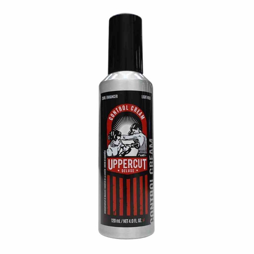 [UPD-CC-120] UPPERCUT DELUXE Control Cream 120ml