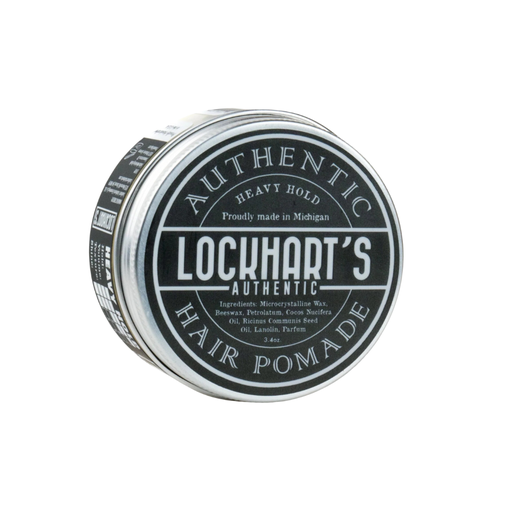 [LOC-004] LOCKHART'S Authentic Pommade à tenue forte 96g