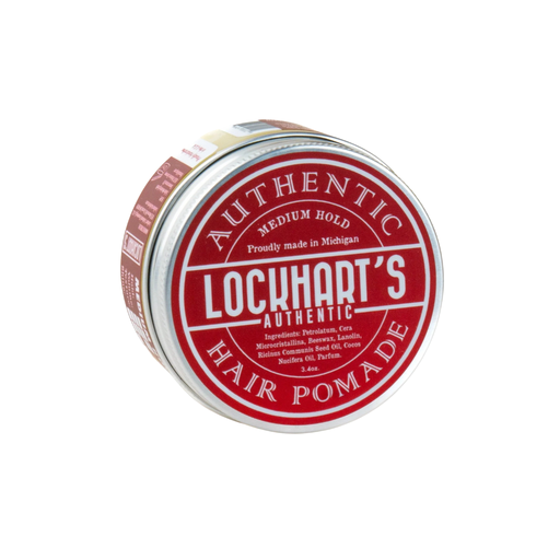 [LOC-005] LOCKHART'S Authentic Pommade à tenue moyenne 96g