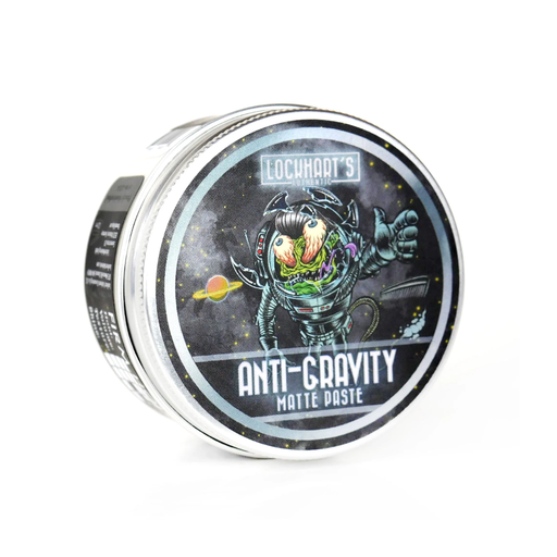 [LOC-011] LOCKHART'S Pâte coiffante mate Anti-gravité 96g