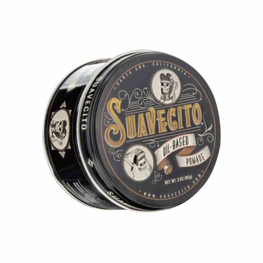 [SUA-P149NN] SUAVECITO Öl Basierte Pomade 85g
