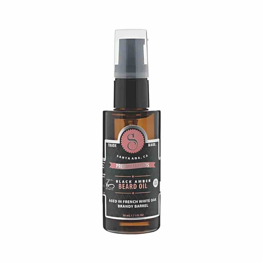 SUAVECITO Huile à barbe - Premium Blends 30ml