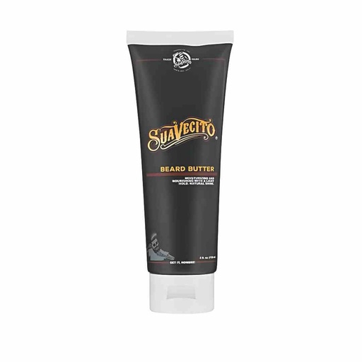 [SUA-P408NN] SUAVECITO Beurre à barbe 118ml