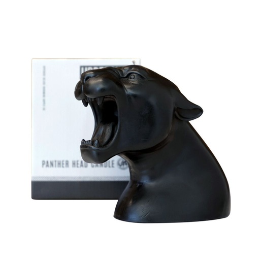 [UPD-PANCAN-XMAS24] UPPERCUT DELUXE Panther Candle