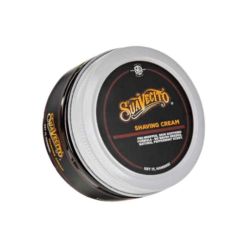 [SUA-P005NN] SUAVECITO Rasiercreme 237ml
