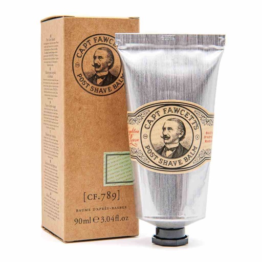 [CFA-5565-T] CAPTAIN FAWCET Baume Après-Rasage - Travel size 90ml