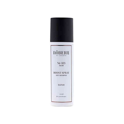 [NOB-457057] NOBERU Shampoing Sec Boost Spray - n°103 Amalfi Blonde 200ml