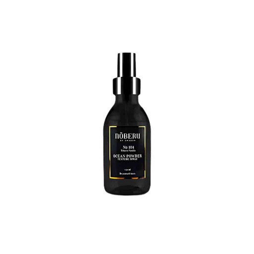 [NOB-51815] NOBERU Texturierendes Spray Poudre d'Océan - n°104 Tabac Vanille 150ml