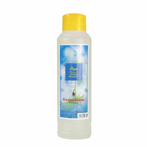[AGO-GRLI75] ALVAREZ GOMEZ Agua Fresca Citron et Muguet spray 750ml