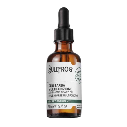 BULLFROG All-in-One Bartöl 50ml